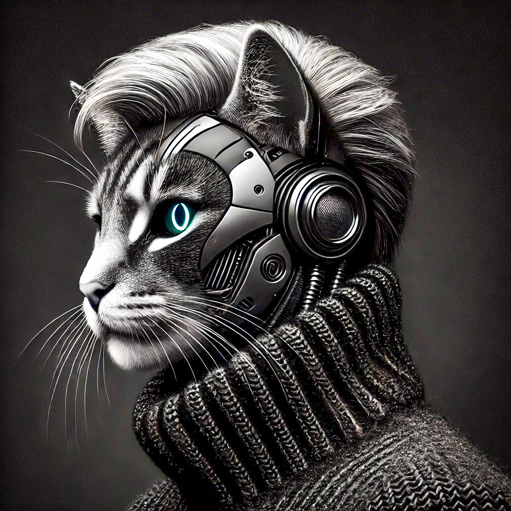 Cybercat